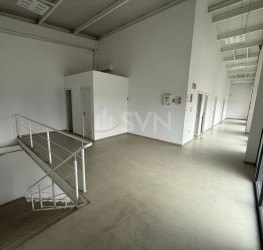 Spatiu comercial with outdoor parking included Ilfov/Mogosoaia