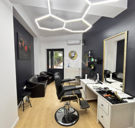 Spatiu comercial with outdoor parking included Bucuresti/Pipera