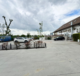 Spatiu comercial with outdoor parking included Bucuresti/Floreasca
