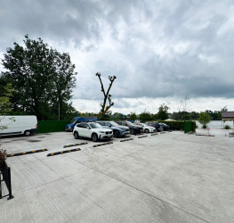Spatiu comercial with outdoor parking included Bucuresti/Floreasca