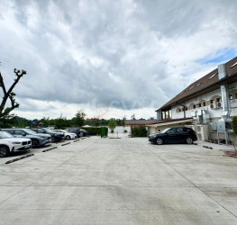 Spatiu comercial with outdoor parking included Bucuresti/Floreasca