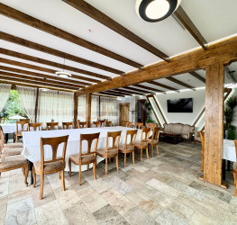 Spatiu comercial with outdoor parking included Bucuresti/Floreasca