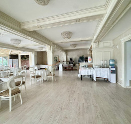 Spatiu comercial with outdoor parking included Bucuresti/Floreasca