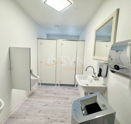 Spatiu comercial with outdoor parking included Bucuresti/Floreasca