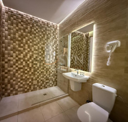 Spatiu comercial with outdoor parking included Ilfov/Otopeni