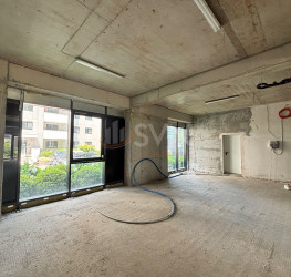 Spatiu comercial with outdoor parking included Bucuresti/Pipera