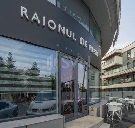 Spatiu comercial with outdoor parking included Ilfov/Voluntari