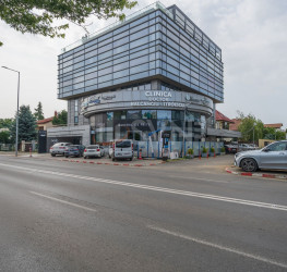 Spatiu comercial with outdoor parking included Ilfov/Voluntari