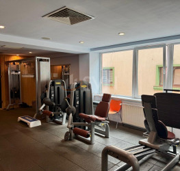 Spatiu comercial with outdoor parking included Bucuresti/Iancului