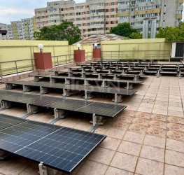 Spatiu comercial with outdoor parking included Bucuresti/Iancului