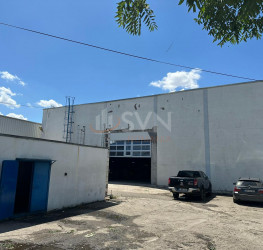 Spatiu comercial with outdoor parking included Ilfov/Otopeni