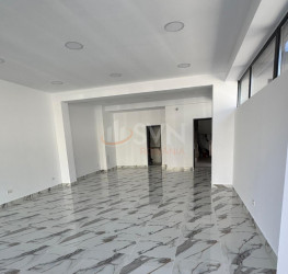 Spatiu comercial with outdoor parking included Ilfov/Popesti-leordeni