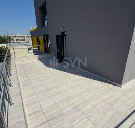 Spatiu comercial with outdoor parking included Ilfov/Popesti-leordeni