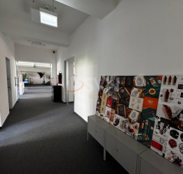 Spatiu comercial with outdoor parking included Bucuresti/Dudesti