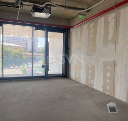 Spatiu comercial with outdoor parking included Bucuresti/Cotroceni