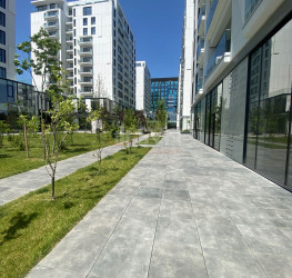 Spatiu comercial with outdoor parking included Bucuresti/Cotroceni