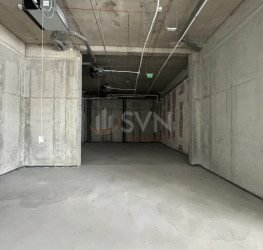 Spatiu comercial with outdoor parking included Bucuresti/Cotroceni