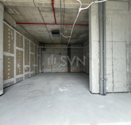 Spatiu comercial with outdoor parking included Bucuresti/Cotroceni