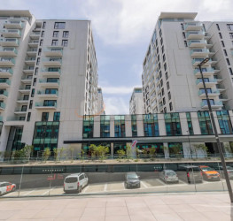 Spatiu comercial with outdoor parking included Bucuresti/Cotroceni