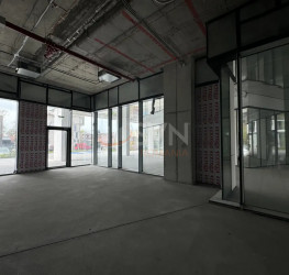 Spatiu comercial with outdoor parking included Bucuresti/Cotroceni