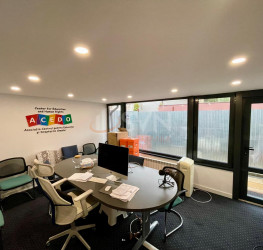 Spatiu comercial with outdoor parking included Bucuresti/Tineretului