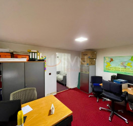 Spatiu comercial with outdoor parking included Bucuresti/Tineretului