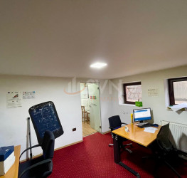Spatiu comercial with outdoor parking included Bucuresti/Tineretului