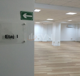 Spatiu comercial with outdoor parking included Bucuresti/Cotroceni