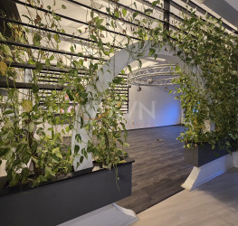 Spatiu comercial with outdoor parking included Bucuresti/Cotroceni