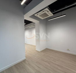 Spatiu comercial with outdoor parking included Bucuresti/Cotroceni