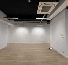Spatiu comercial with outdoor parking included Bucuresti/Cotroceni