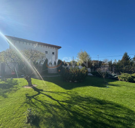 Spatiu comercial with outdoor parking included Ilfov/Buftea