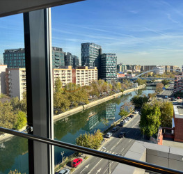 Spatiu comercial with outdoor parking included Bucuresti/Grozavesti