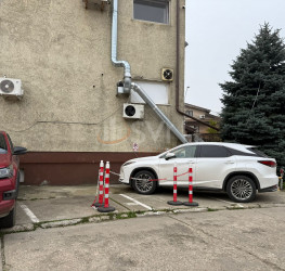Spatiu comercial with outdoor parking included Ilfov/Voluntari