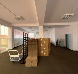 Spatiu comercial with outdoor parking included Ilfov/Voluntari