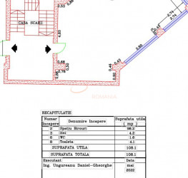 Spatiu comercial with outdoor parking included Ilfov/Voluntari
