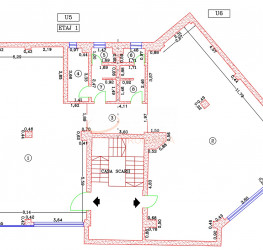 Spatiu comercial with outdoor parking included Ilfov/Voluntari