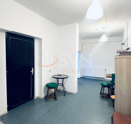 Spatiu comercial with outdoor parking included Ilfov/Snagov