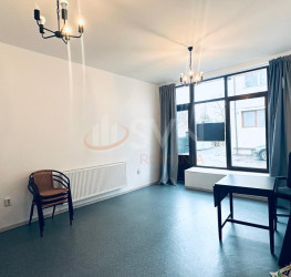 Spatiu comercial with outdoor parking included Ilfov/Snagov