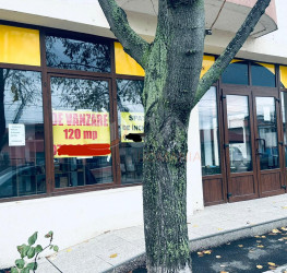 Spatiu comercial with outdoor parking included Ilfov/Snagov