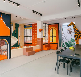 Spatiu comercial with outdoor parking included Bucuresti/Pipera