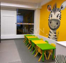 Spatiu comercial with outdoor parking included Bucuresti/Pipera