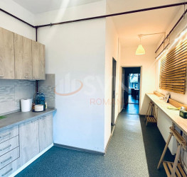 Spatiu comercial with outdoor parking included Ilfov/Snagov