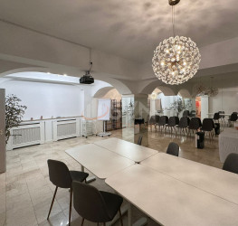 Spatiu comercial with outdoor parking included Bucuresti/Primaverii