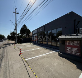 Spatiu comercial with outdoor parking included Ilfov/Corbeanca