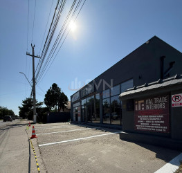 Spatiu comercial with outdoor parking included Ilfov/Corbeanca