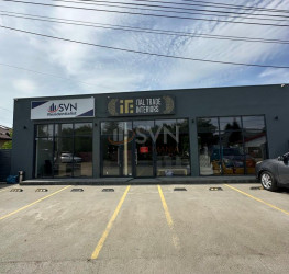 Spatiu comercial with outdoor parking included Ilfov/Corbeanca