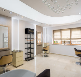 Spatiu comercial with outdoor parking included Bucuresti/Lacul Tei