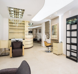 Spatiu comercial with outdoor parking included Bucuresti/Lacul Tei