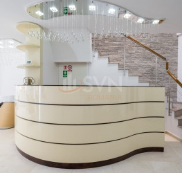 Spatiu comercial with outdoor parking included Bucuresti/Lacul Tei